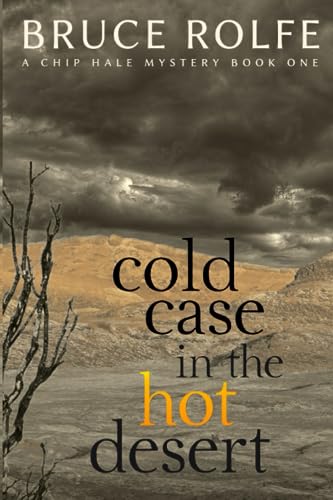 Rolf - Cold Case in the Hot Desert - New paperback or softback