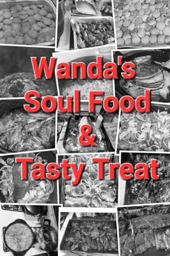Young - Wanda's Soul Food & Tasty Treat - New paperback or softback