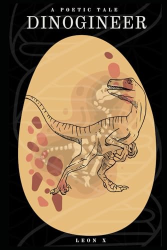 X - Dinogineer: A Poetic Tale - New paperback or softback