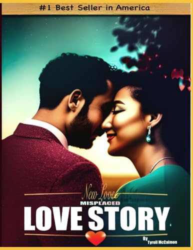 McCalmon - Misplaced Love Story - New paperback or softback
