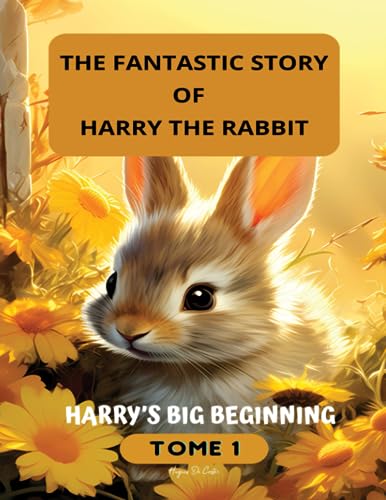 de coster - Harry's Big Beginnings - New paperback or softback