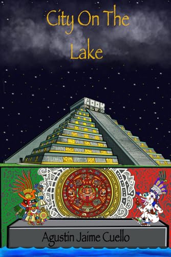 Cuello - City on the Lake - New paperback or softback