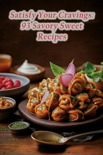 Emporium Kuwa - Satisfy Your Cravings 93 Savory Sweet Recipes - New p