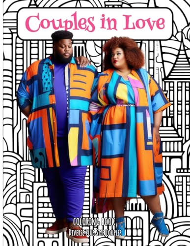 Rollins - Coloring Book A Picasso-Inspired Plus-Size Couples Adventu