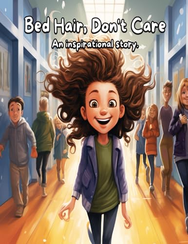 Muldoon - Bed Hair, Don't Care An Inspirational Story - New paperback