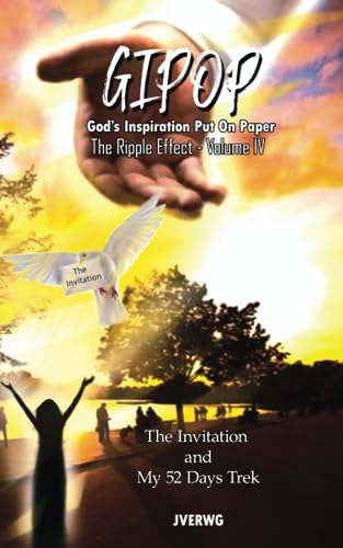 RWG - God's Inspiration Put On Paper (GIPOP): The Invitation plus The