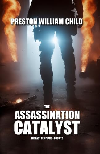 Child - Assassination Catalyst - New paperback or softback