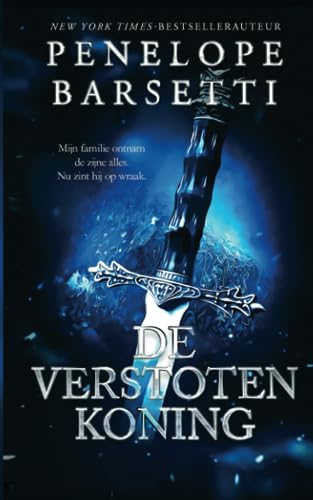 Barsetti - De verstoten koning - New paperback or softback