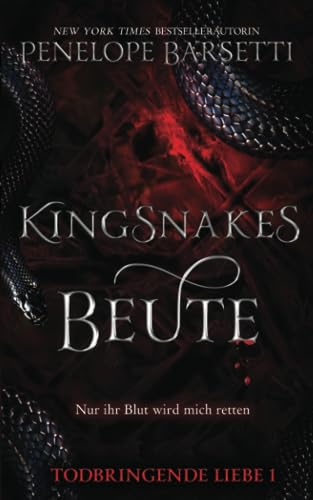 Barsetti - Kingsnakes Beute - New paperback or softback