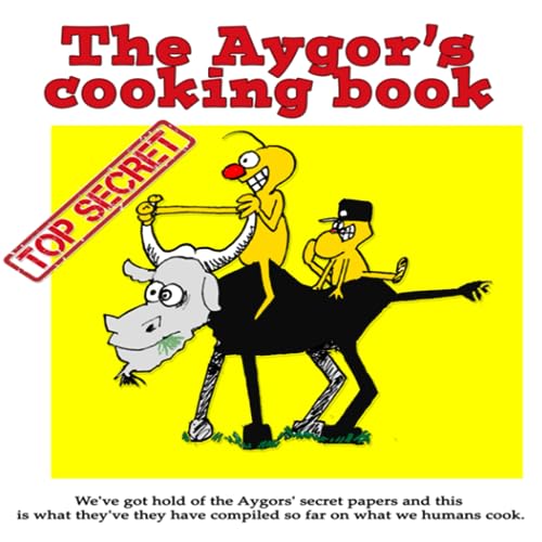 Boyano - Aygors cooking book Spanish and Mediterranean Food Recipes -