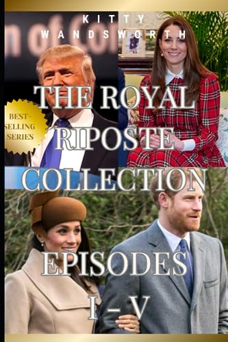 Wandswort - Royal Riposte Volumes I-V - New paperback or softback