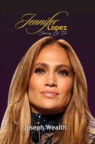 Wealt - Jennifer Lopez Journey So Far - New paperback or softback