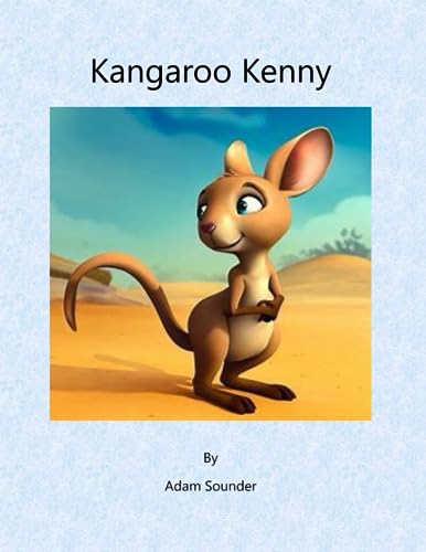 Sounder - Kangaroo Kenny - New paperback or softback
