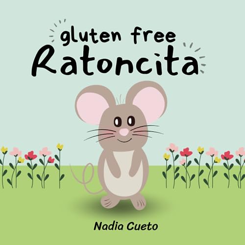 Cueto - Gluten Free Ratoncita The Diagnosis - New paperback or softba