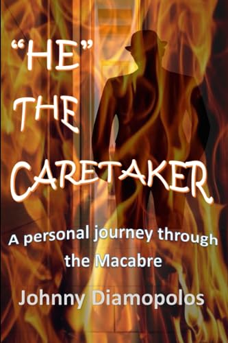 Diamopolos - "HE" The Caretaker - New paperback or softback