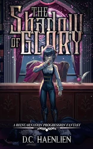 Ford - Shadow of Glory A Reincarnation Progression Fantasy - New pape