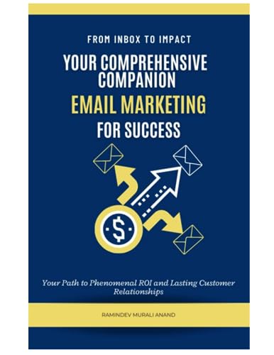 Anand - From Inbox to Impact Your Comprehensive Email Marketing Compa