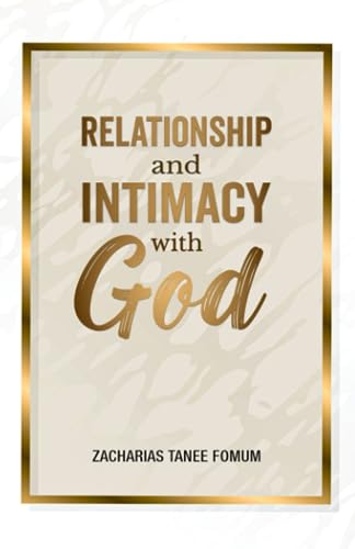 Fomum - Relationship and Intimacy With God - New paperback or softback