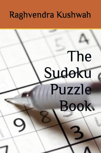 Kushwa - Sudoku Puzzle Book - New paperback or softback