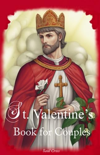Cross - St. Valentine's Book for Couples - New paperback or softback