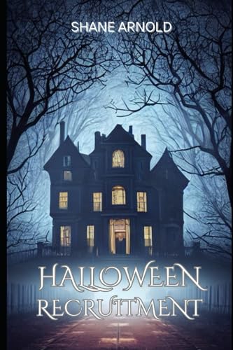 Arnold - Halloween Recruitment - New paperback or softback