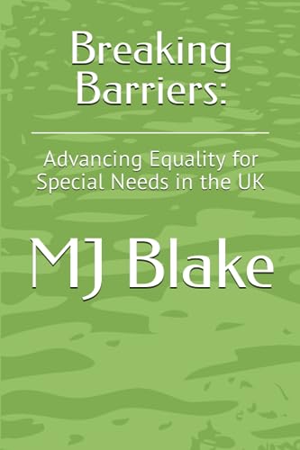 Blak - Breaking Barriers Advancing Equality for Special Needs in the