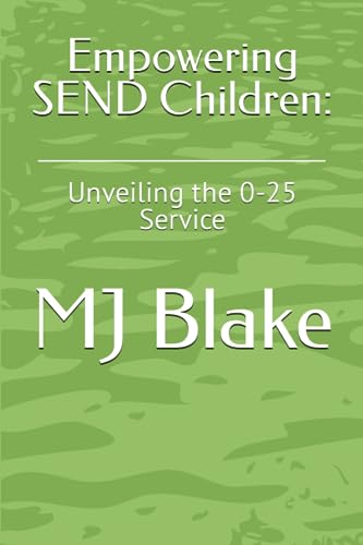 Blak - Empowering SEND Children Unveiling the 0-25 Service - New pap