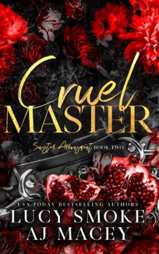 Macey - Cruel Master - New paperback or softback