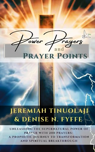 Fyff - Power Prayers and Prayer Points - New paperback or softback