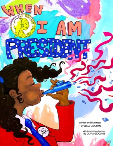 Gidcumb - When I Am President - New paperback or softback