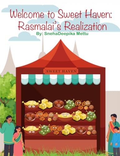 Mettu - Welcome to Sweet Haven Rasmalai's Realization - New paperback