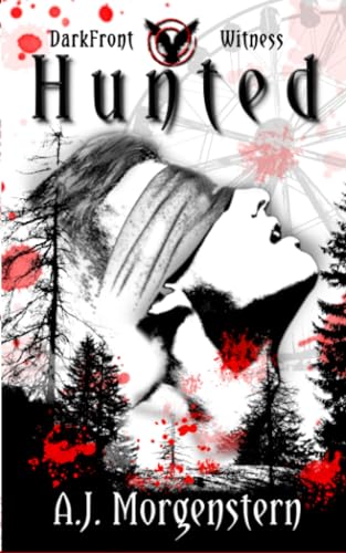 Morgenstern - Hunted DarkFront Witness Book 2 - New paperback or soft