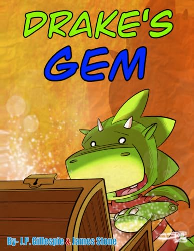 Ston - Drake's Gem Where Friendship Outshines All the Treasures in th