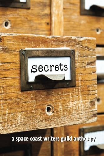 Writers Guild - Secrets A Writers' Guild Anthology - New paperback o