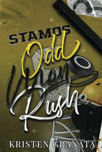 Granata - Odd Man Rush - New paperback or softback