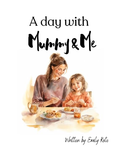 Kat - A day with Mummy - New paperback or softback