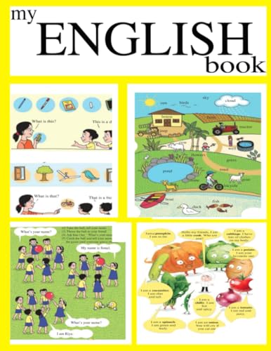 daichou - MY ENGLISH BOOK my english book - New paperback or softback