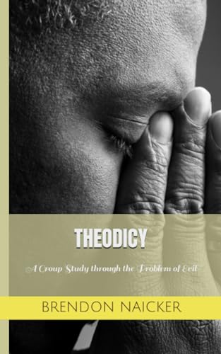 Naicker - ODICY A Group Study of the Problem of Evil - New paperback