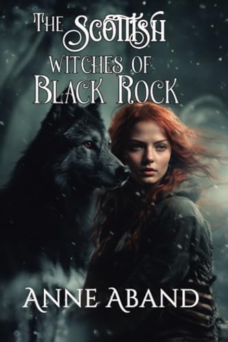 Aband - Scottish Witches of Black Rock (Romantic paranormal fantasy w