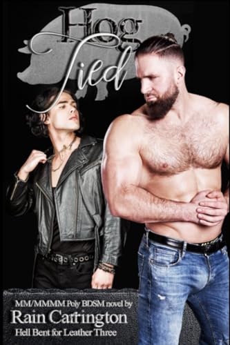 Carrington - Hog Tied - New paperback or softback