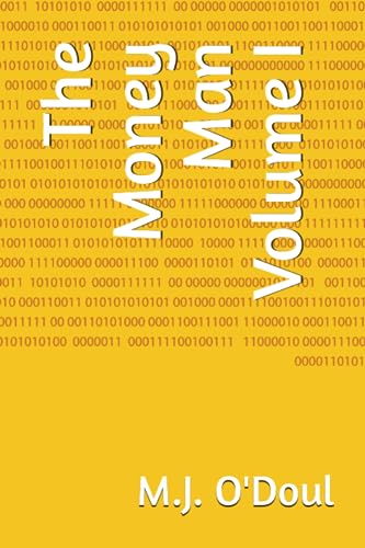 O'Doul - Money Man Volume I - New paperback or softback