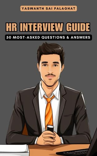 Palaghat - HR Interview Guide: 50 Most-Asked Questions & Answers - New