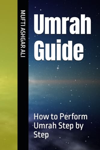 ALI - Umrah Guide How to Perform Umrah Step by Step - New paperback o