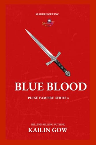 Gow - Blue Blood (PULSE, Book 4) - New paperback or softback