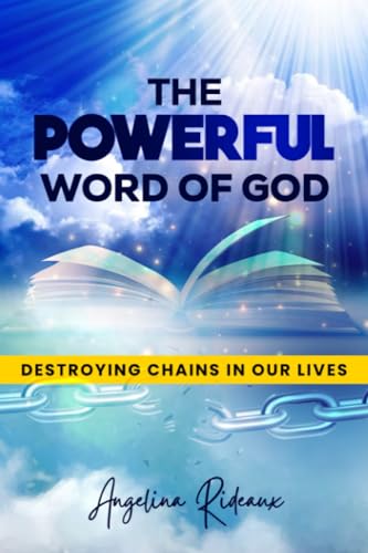 Rideaux - Powerful Word Of God Destroying Chains In Our Lives - New p
