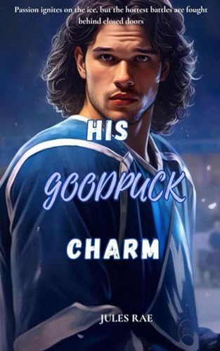 Ra - His Goodpuck Charm: A hockey romance - New paperback or softback