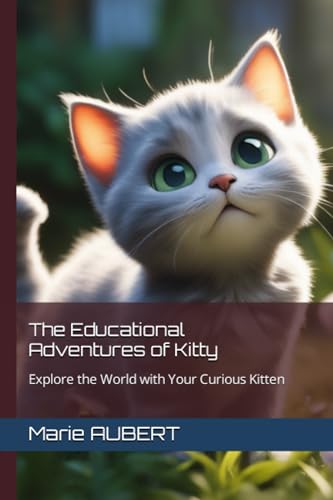 AUBER - Educational Adventures of Kitty Explore the World with Your C