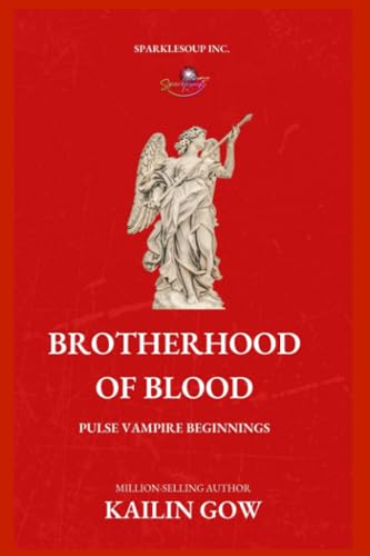 Gow - Brotherhood of Blood (A PULSE Vampire Novel) - New paperback or