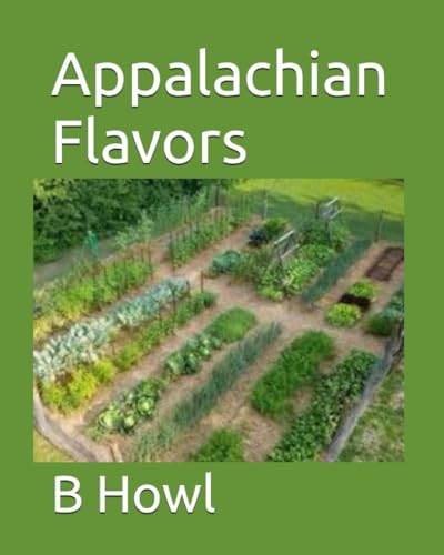 Howl - Appalachian Flavors - New paperback or softback