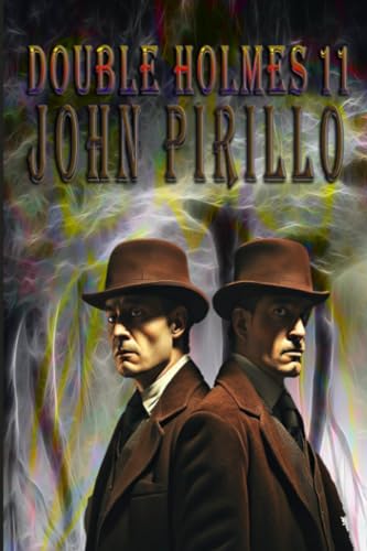 Pirillo - Double Holmes 11 - New paperback or softback